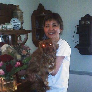 Meet your Posher, Noriko